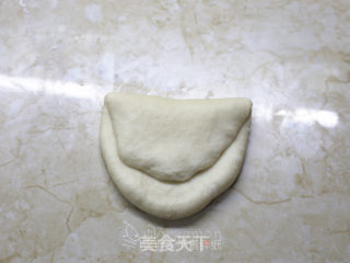 椰香小面包的做法步骤：7