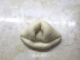 椰香小面包的做法步骤：8