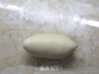 椰香小面包的做法步骤：9