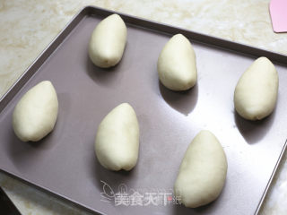 椰香小面包的做法步骤：10