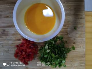 烤箱菜 海鲜焗饭的做法步骤：2