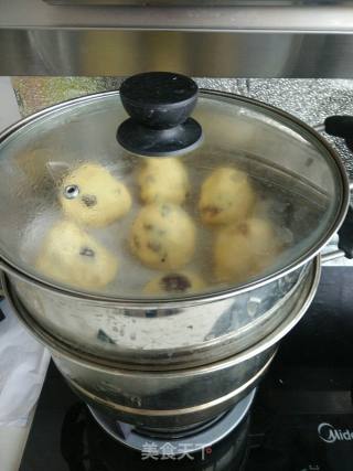 蒸年糕的做法步骤：6