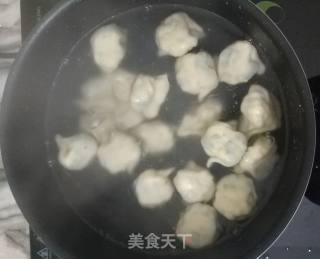 韭菜鸡蛋水饺的做法步骤：10