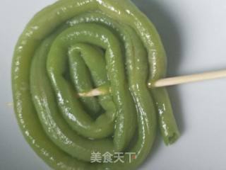 凉拌豇豆的做法步骤：2