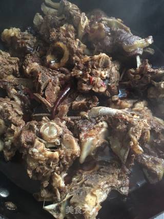 炖羊蝎子的做法步骤：8
