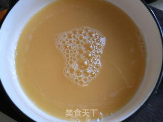 松茸与蒸蛋的做法步骤：6