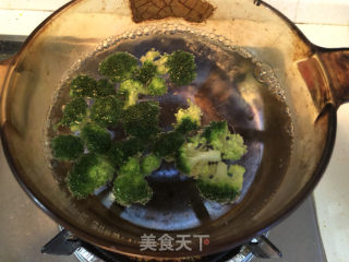 咖喱虾仁豆腐的做法步骤：3