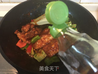 茄汁比目鱼的做法步骤：10