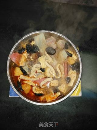 砂锅煲的做法步骤：19