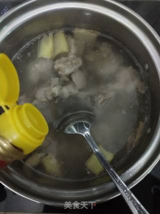 胡萝卜烧排骨的做法步骤：3