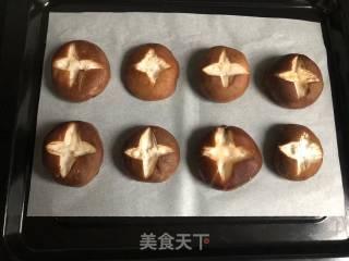 烤香菇的做法步骤：3