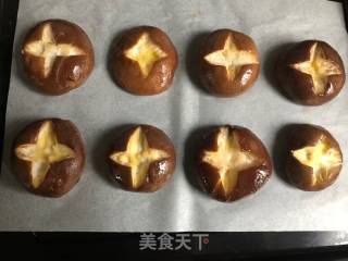 烤香菇的做法步骤：4