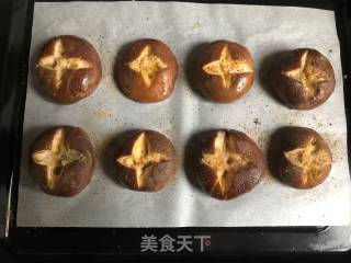 烤香菇的做法步骤：5
