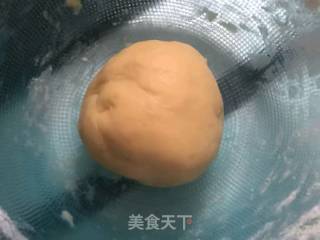 人形饼干的做法步骤：5