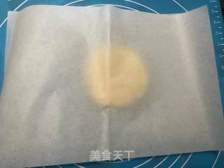 人形饼干的做法步骤：6