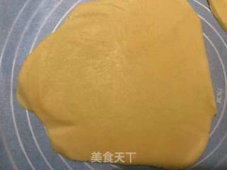 人形饼干的做法步骤：7