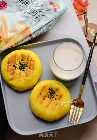 日式红豆包的做法步骤：1