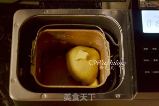 日式红豆包的做法步骤：3