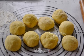 日式红豆包的做法步骤：5