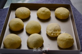 日式红豆包的做法步骤：8