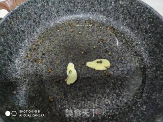 孜然西芹土豆条的做法步骤：3