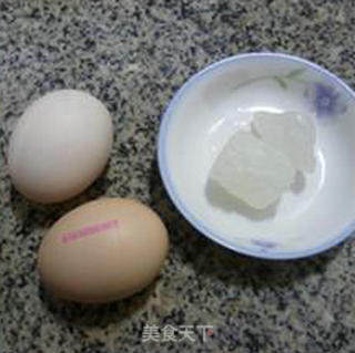 红枣煮鸡蛋的做法步骤：2