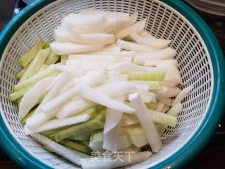 金玉满堂的做法步骤：1
