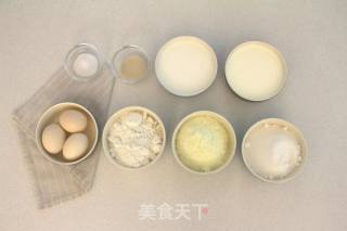 蔓越莓奶酪小面包的做法步骤：1