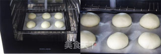 蔓越莓奶酪小面包的做法步骤：9