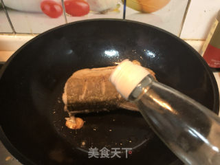 红烧白鱼段的做法步骤：7