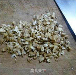 葡萄干核桃仁糯米捏捏的做法步骤：4