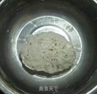 葡萄干核桃仁糯米捏捏的做法步骤：8