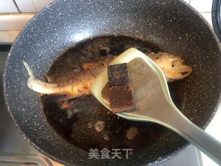 糖醋黄花鱼的做法步骤：5