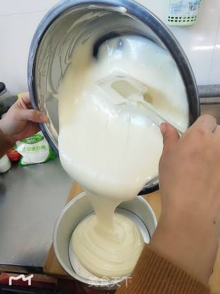 小天鹅生日蛋糕的做法步骤：5