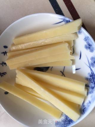 面包片小披萨的做法步骤：5