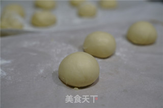 杂蔬沙拉面包的做法步骤：7