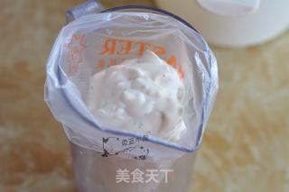 黑糖珍珠爆浆奶茶蛋糕的做法步骤：8