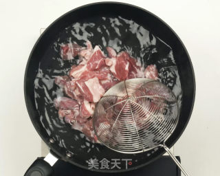 红焖羊肉的做法步骤：5