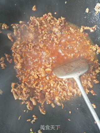 麻婆豆腐的做法步骤：5