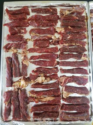 牛肉干的做法步骤：3