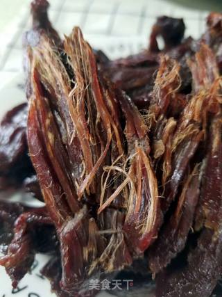 牛肉干的做法步骤：8