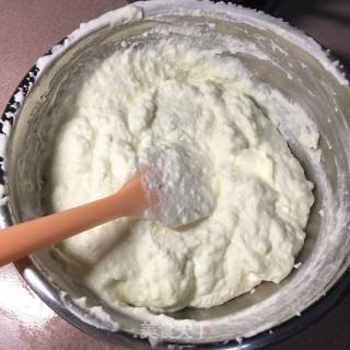 米奇蛋糕的做法步骤：7