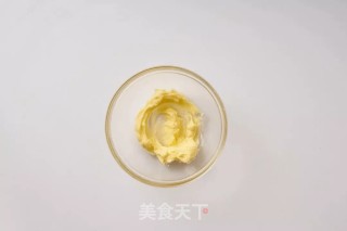 棋格饼干的做法步骤：1