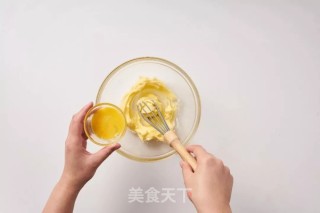 棋格饼干的做法步骤：2
