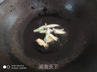 白菜炖冻豆腐的做法步骤：4