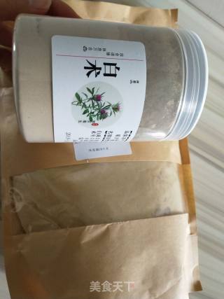 益脾饼的做法步骤：2