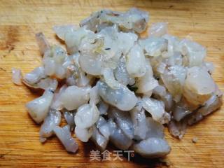 #团圆饭#韭菜鲜虾馄饨的做法步骤：8