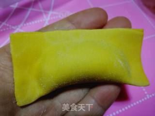 #团圆饭#韭菜鲜虾馄饨的做法步骤：19