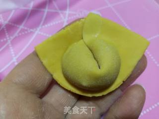 #团圆饭#韭菜鲜虾馄饨的做法步骤：21