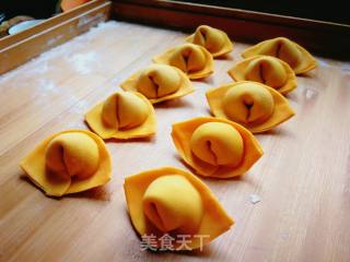 #团圆饭#韭菜鲜虾馄饨的做法步骤：23